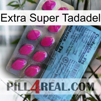 Extra Super Tadadel 35